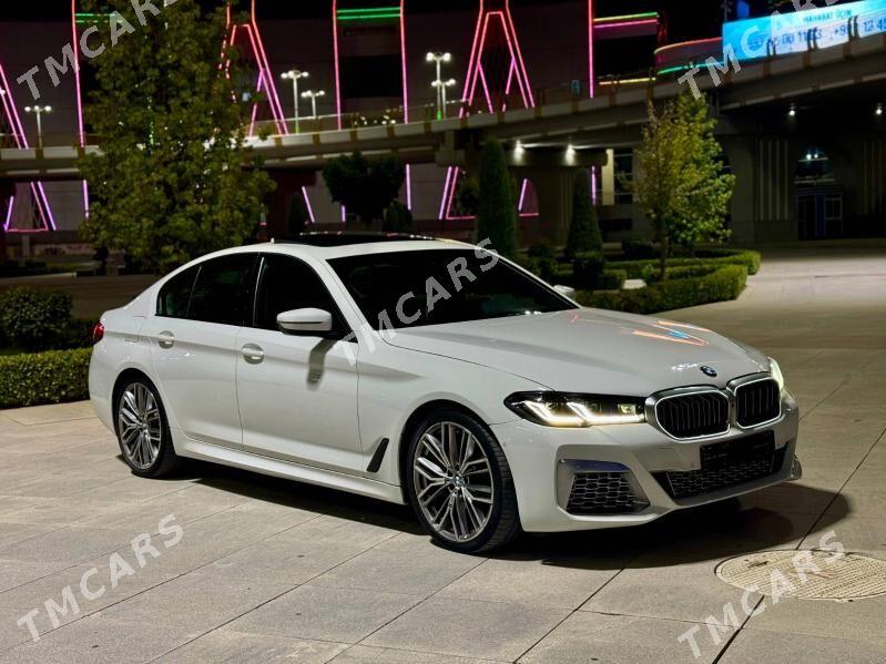 BMW 540 2023 - 940 000 TMT - Ашхабад - img 10