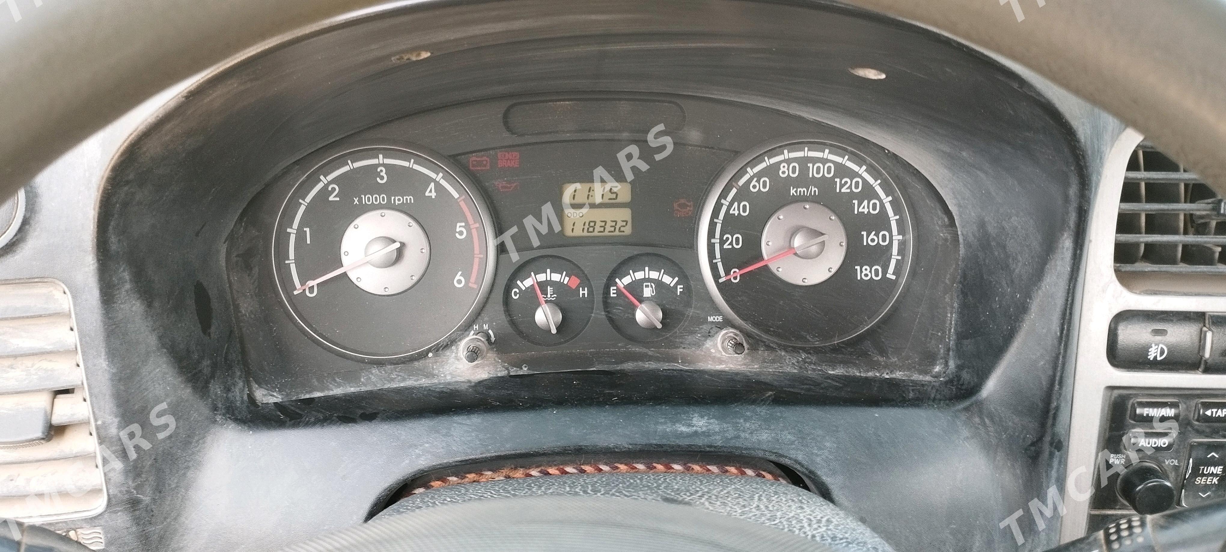 Kia Bongo 2004 - 170 000 TMT - Каракумский этрап - img 3