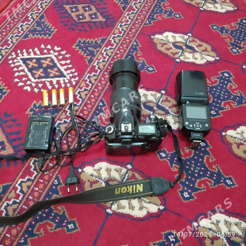 Nikon d90 - Мары - img 2