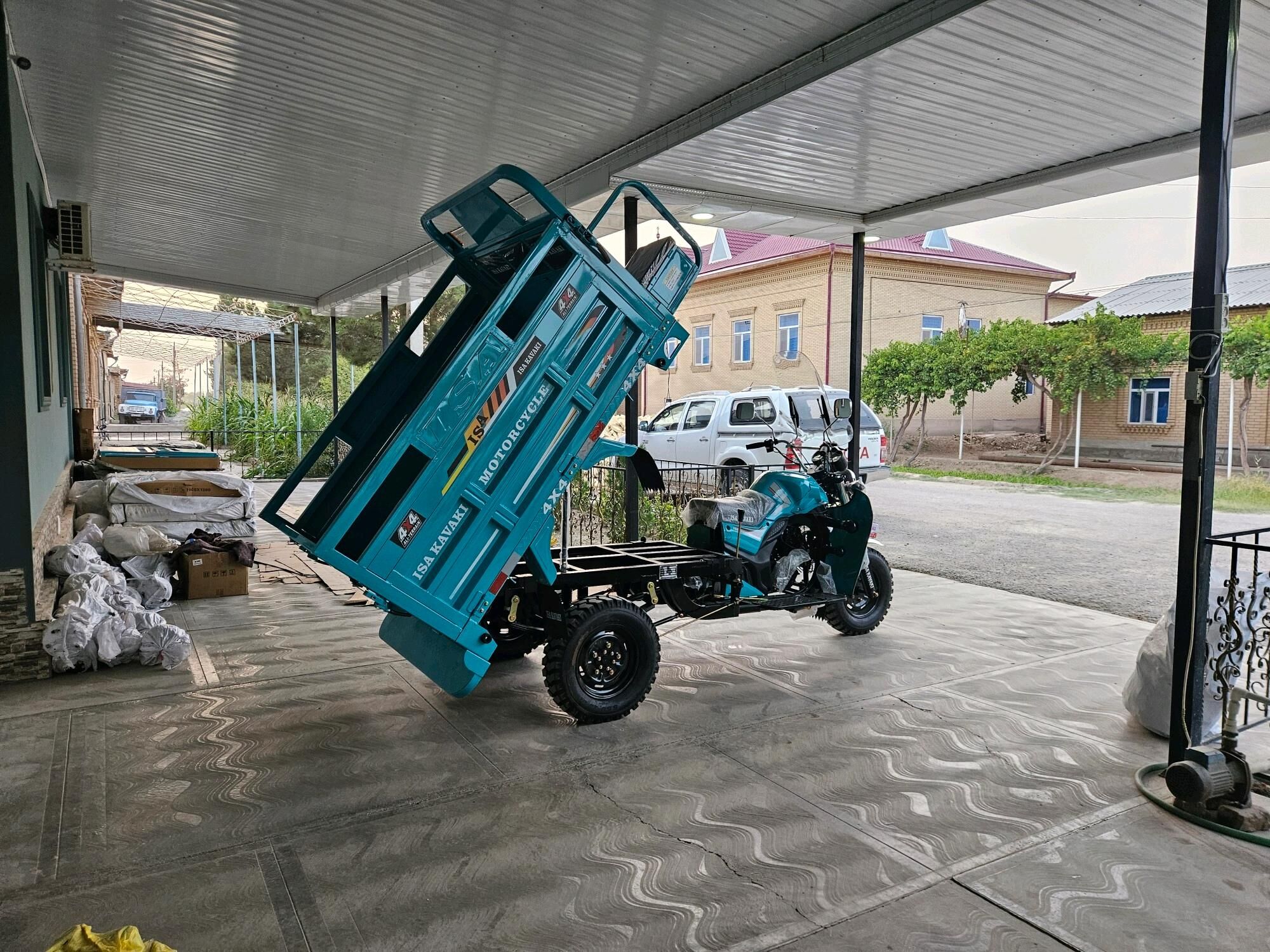 Fekon FK200-14G 2025 - 32 600 TMT - Туркменабат - img 3
