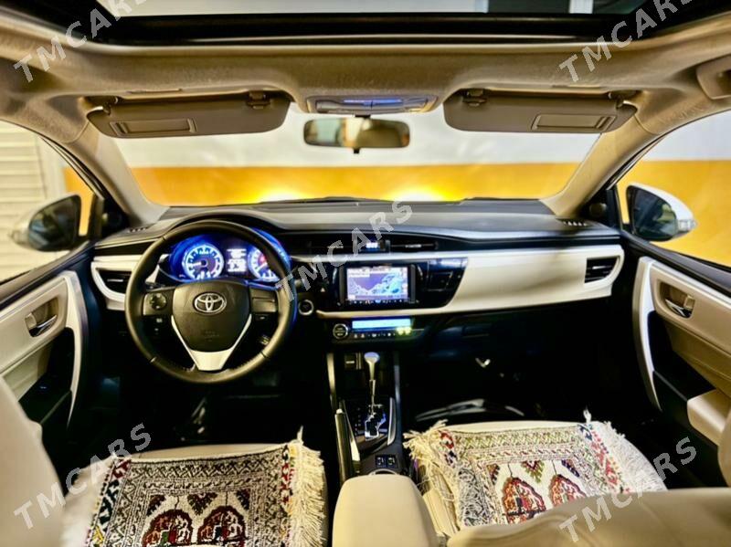 Toyota Corolla 2014 - 255 000 TMT - Aşgabat - img 8