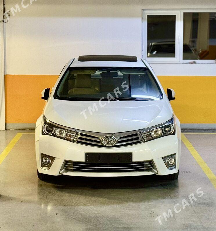 Toyota Corolla 2014 - 255 000 TMT - Aşgabat - img 2