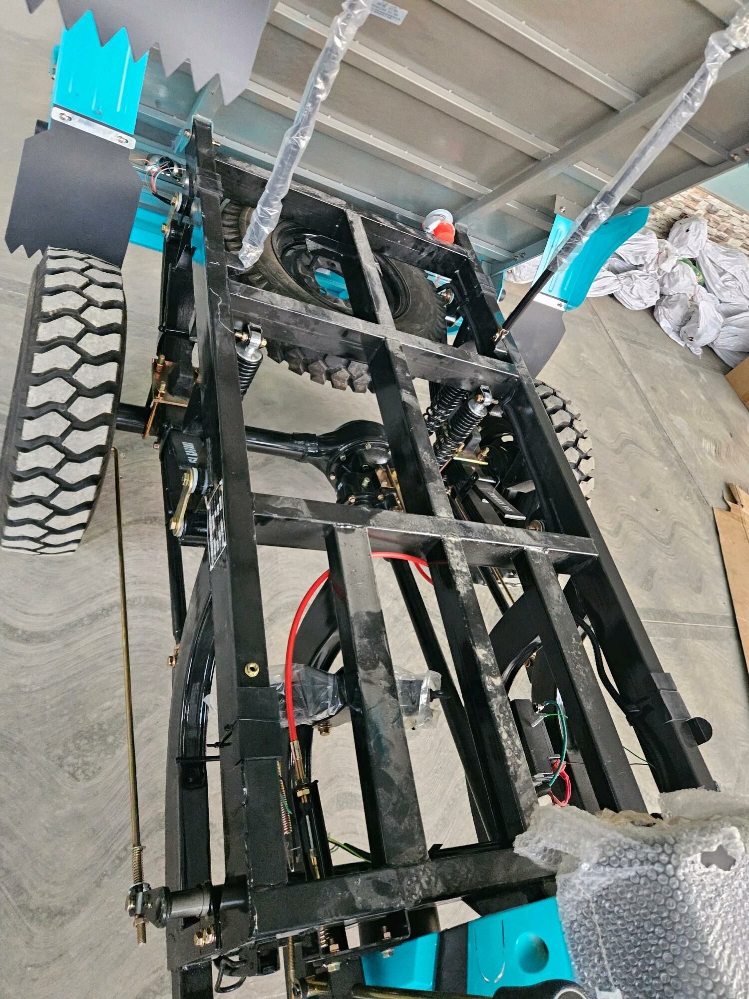 Fekon FK200-14G 2025 - 32 600 TMT - Туркменабат - img 5