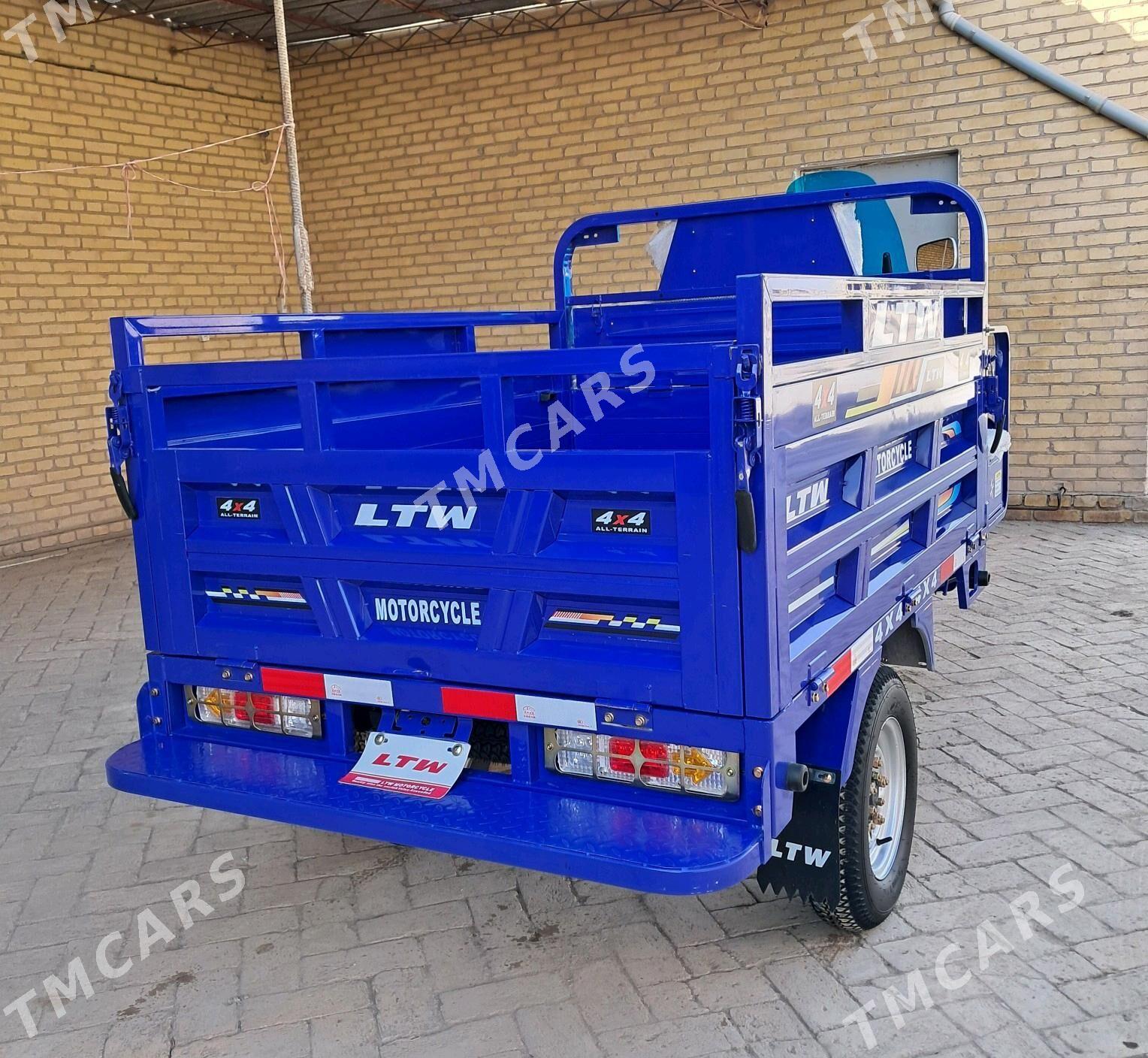 Fekon FK200-14G 2025 - 29 000 TMT - Kerki - img 3