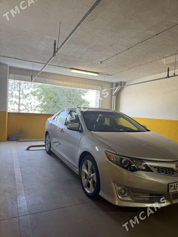 Toyota Camry 2012 - 260 000 TMT - Ашхабад - img 4