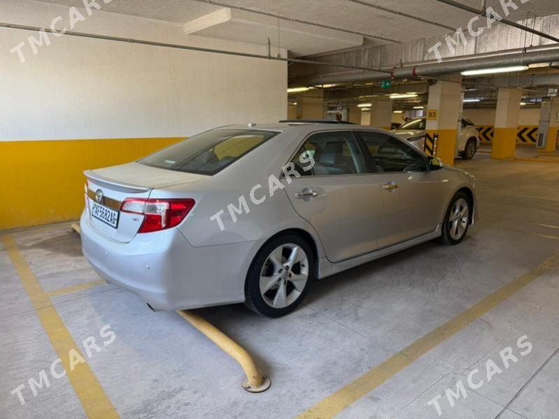Toyota Camry 2012 - 260 000 TMT - Ашхабад - img 7