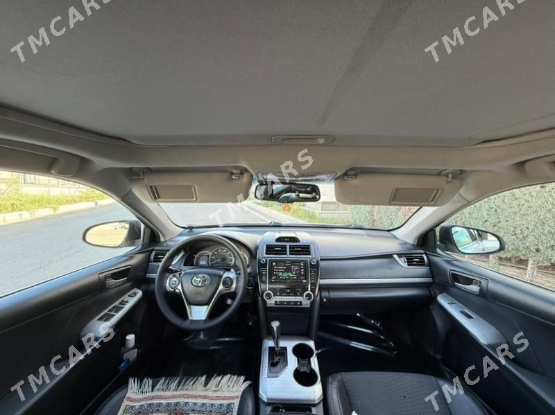 Toyota Camry 2012 - 260 000 TMT - Ашхабад - img 5