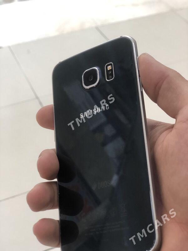 Samsung S6 edge - Ашхабад - img 3