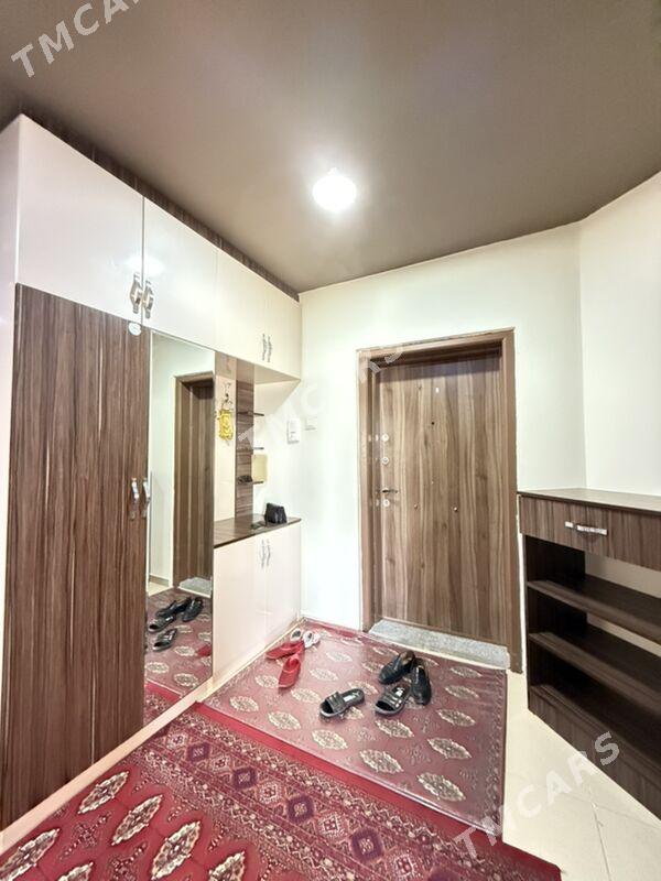 Gurtly 4etaz 2kom 105m2 - Ашхабад - img 2