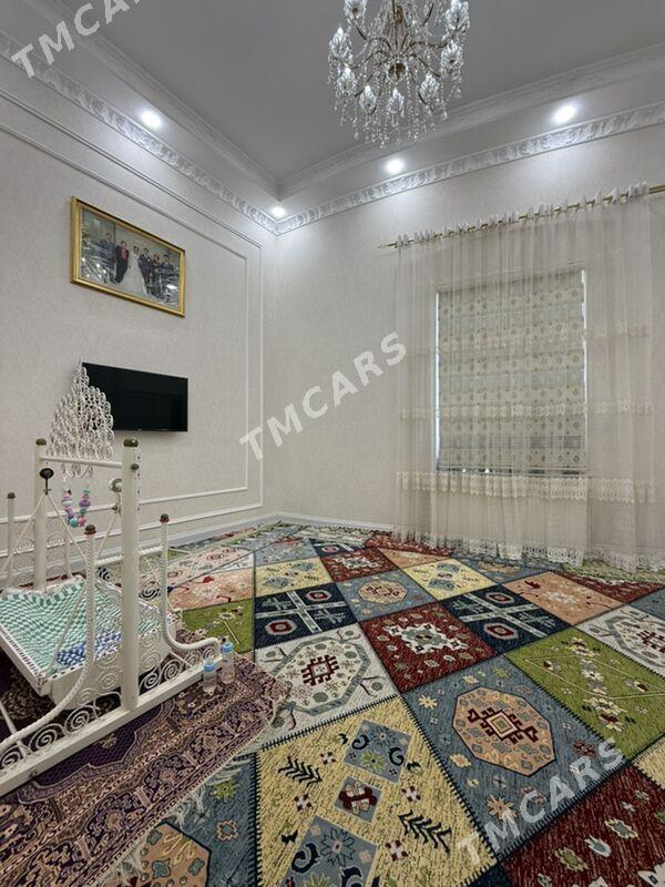 Gurtly 4etaz 2kom 105m2 - Ашхабад - img 3