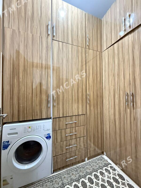 Gurtly 4etaz 2kom 105m2 - Ашхабад - img 4