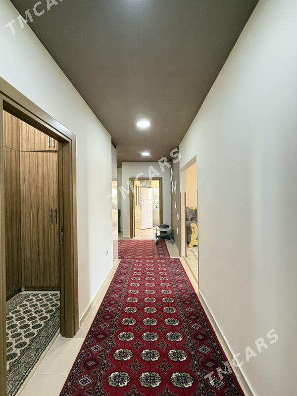 Gurtly 4etaz 2kom 105m2 - Ашхабад - img 8