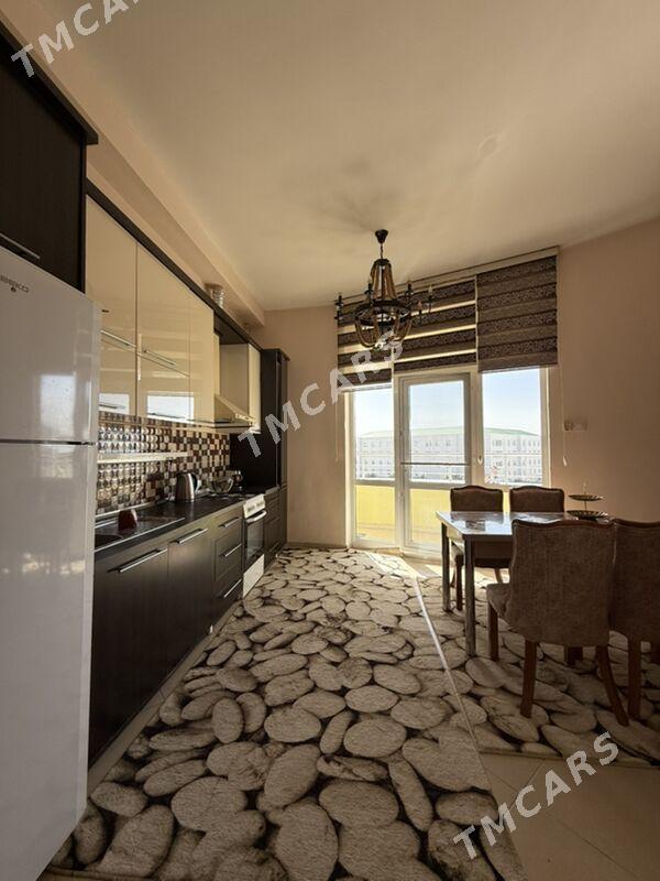 Gurtly 4etaz 2kom 105m2 - Ашхабад - img 6