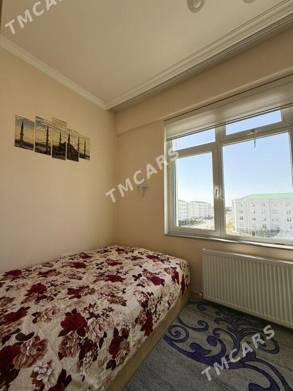 Gurtly 4etaz 2kom 105m2 - Ашхабад - img 7