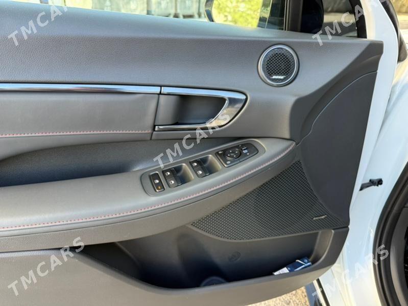 Hyundai Sonata 2021 - 410 000 TMT - Ашхабад - img 7