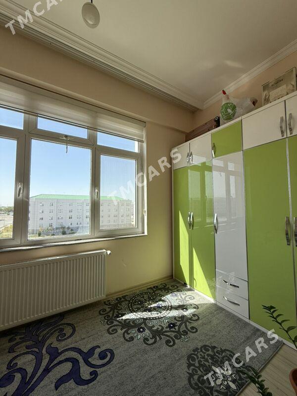 Gurtly 4etaz 2kom 105m2 - Ашхабад - img 10