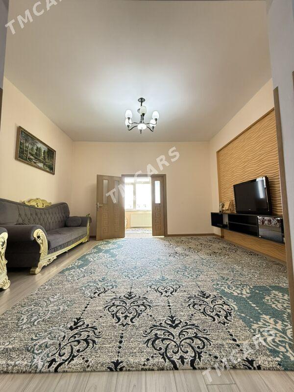 Gurtly 4etaz 2kom 105m2 - Ашхабад - img 5