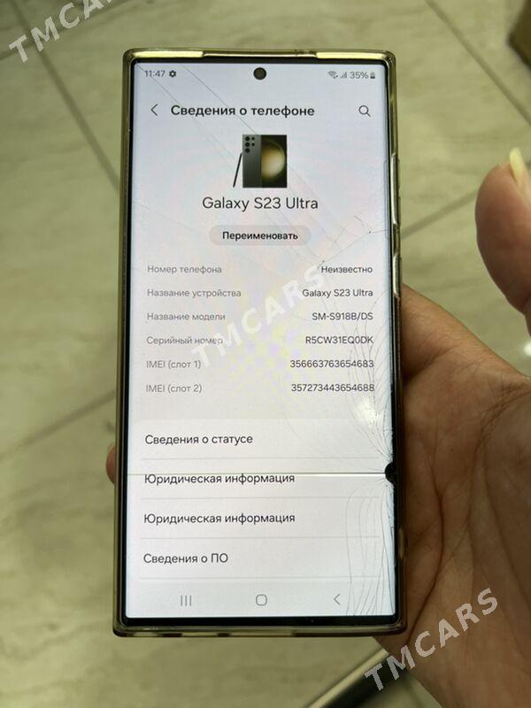 Samsung S23 ultra - Türkmenabat - img 2