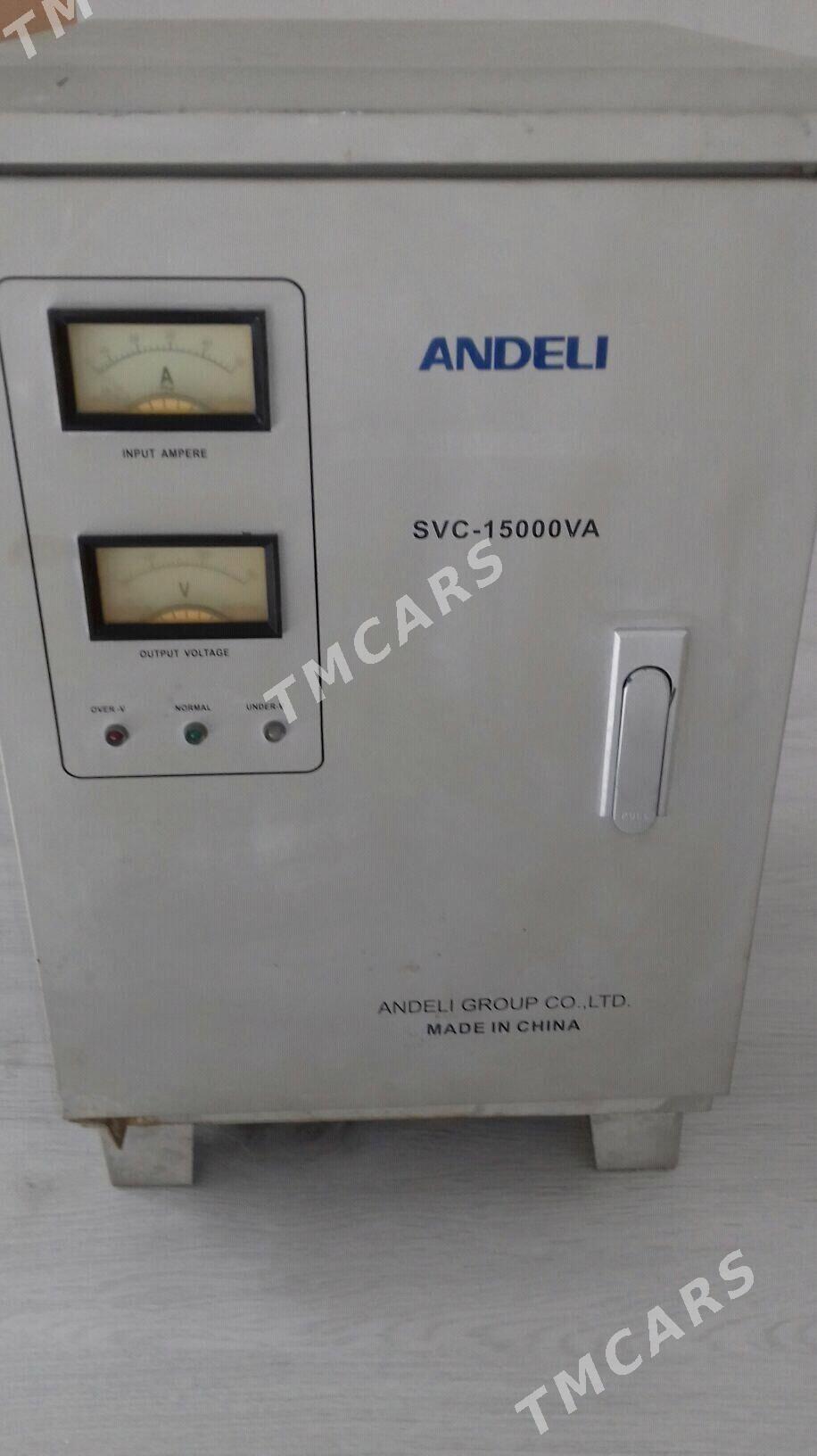 "ANDELI"  220w - Туркменбаши - img 3