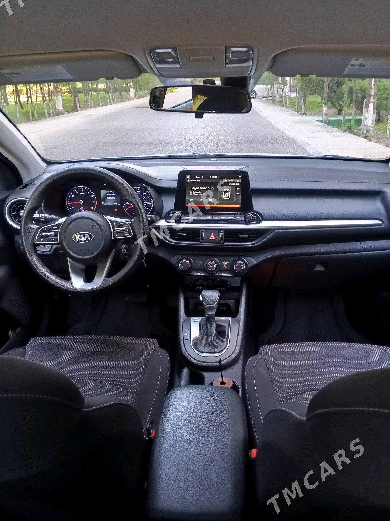 Kia Forte 2021 - 219 000 TMT - Aşgabat - img 8