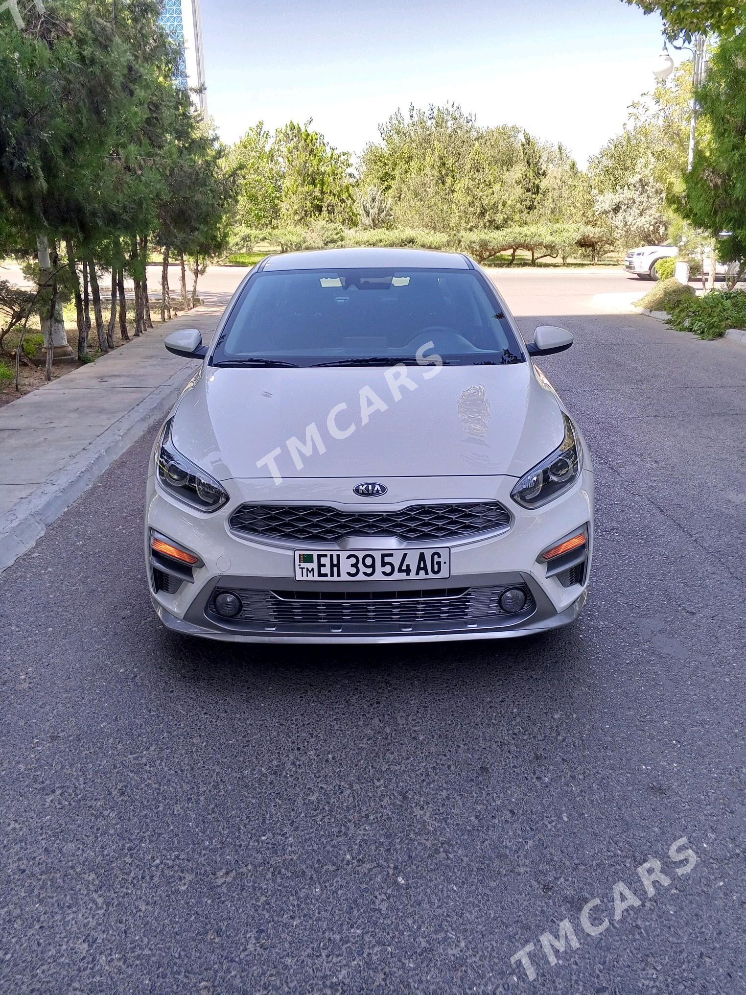 Kia Forte 2021 - 219 000 TMT - Aşgabat - img 10