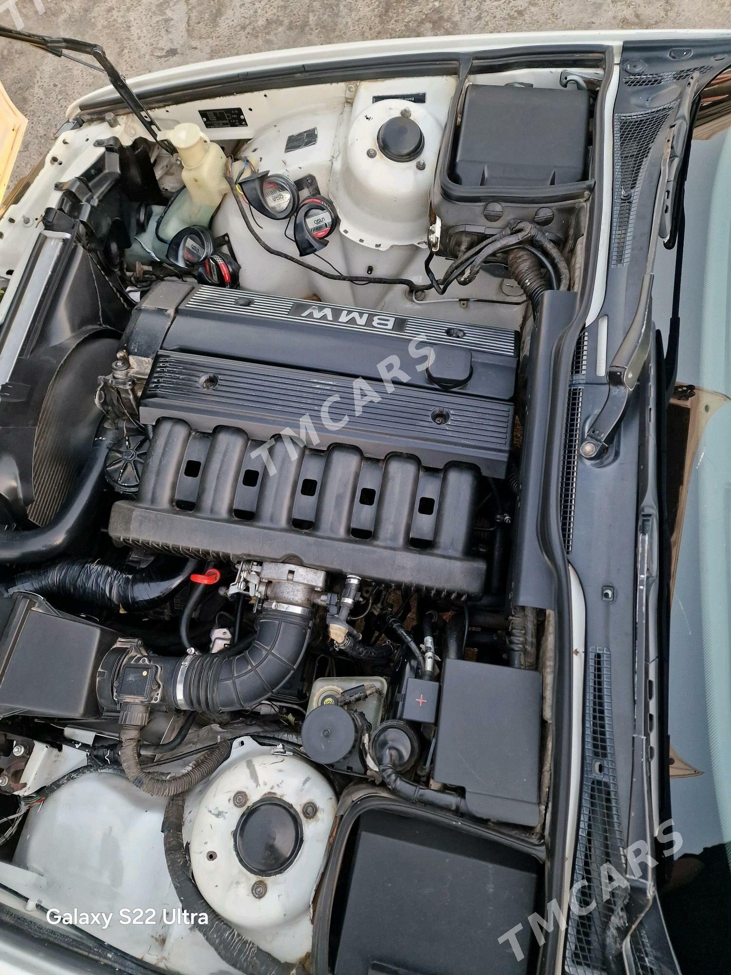 BMW E34 1993 - 65 000 TMT - Туркменабат - img 5