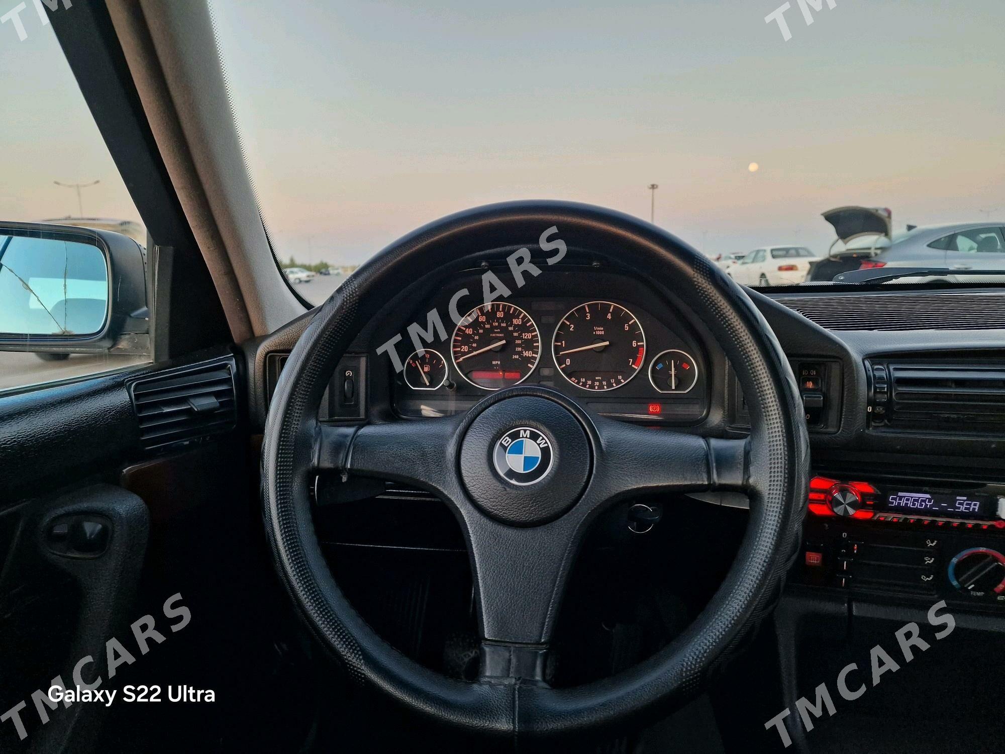 BMW E34 1993 - 65 000 TMT - Туркменабат - img 4