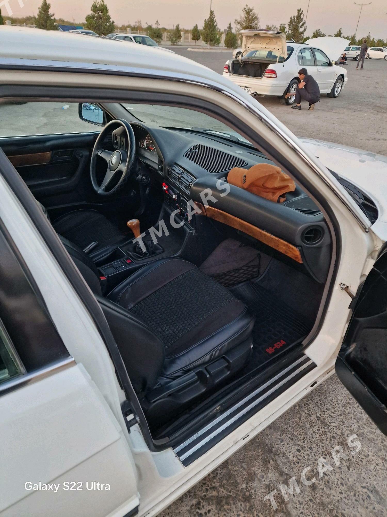 BMW E34 1993 - 65 000 TMT - Туркменабат - img 6