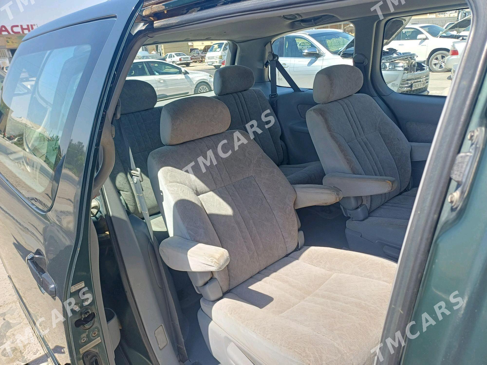 Toyota Sienna 1999 - 140 000 TMT - Мары - img 7