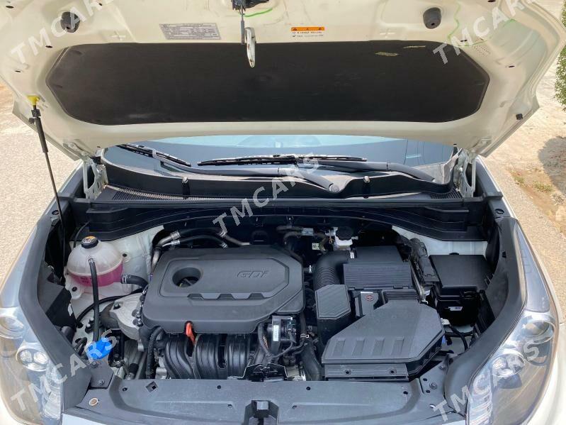 Kia Sportage 2021 - 270 000 TMT - 11 мкр - img 8