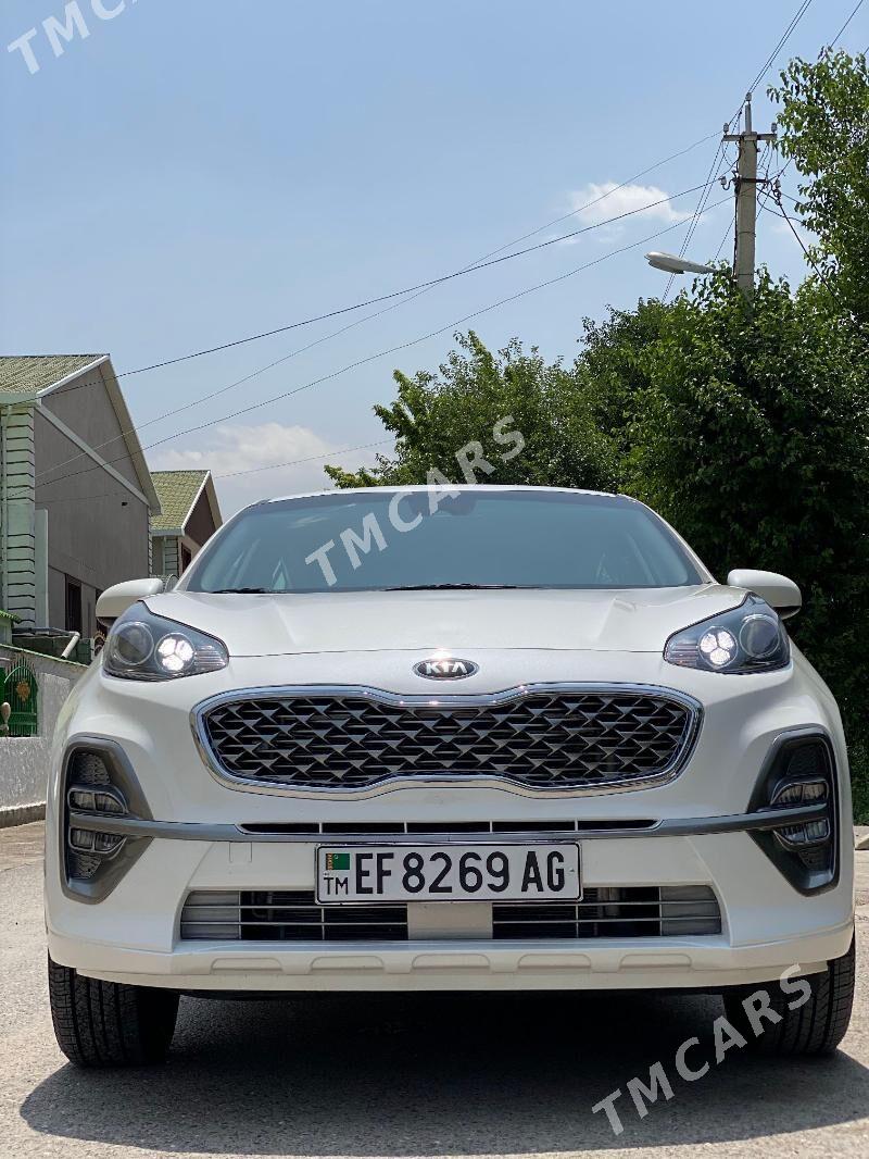Kia Sportage 2021 - 270 000 TMT - 11 мкр - img 3