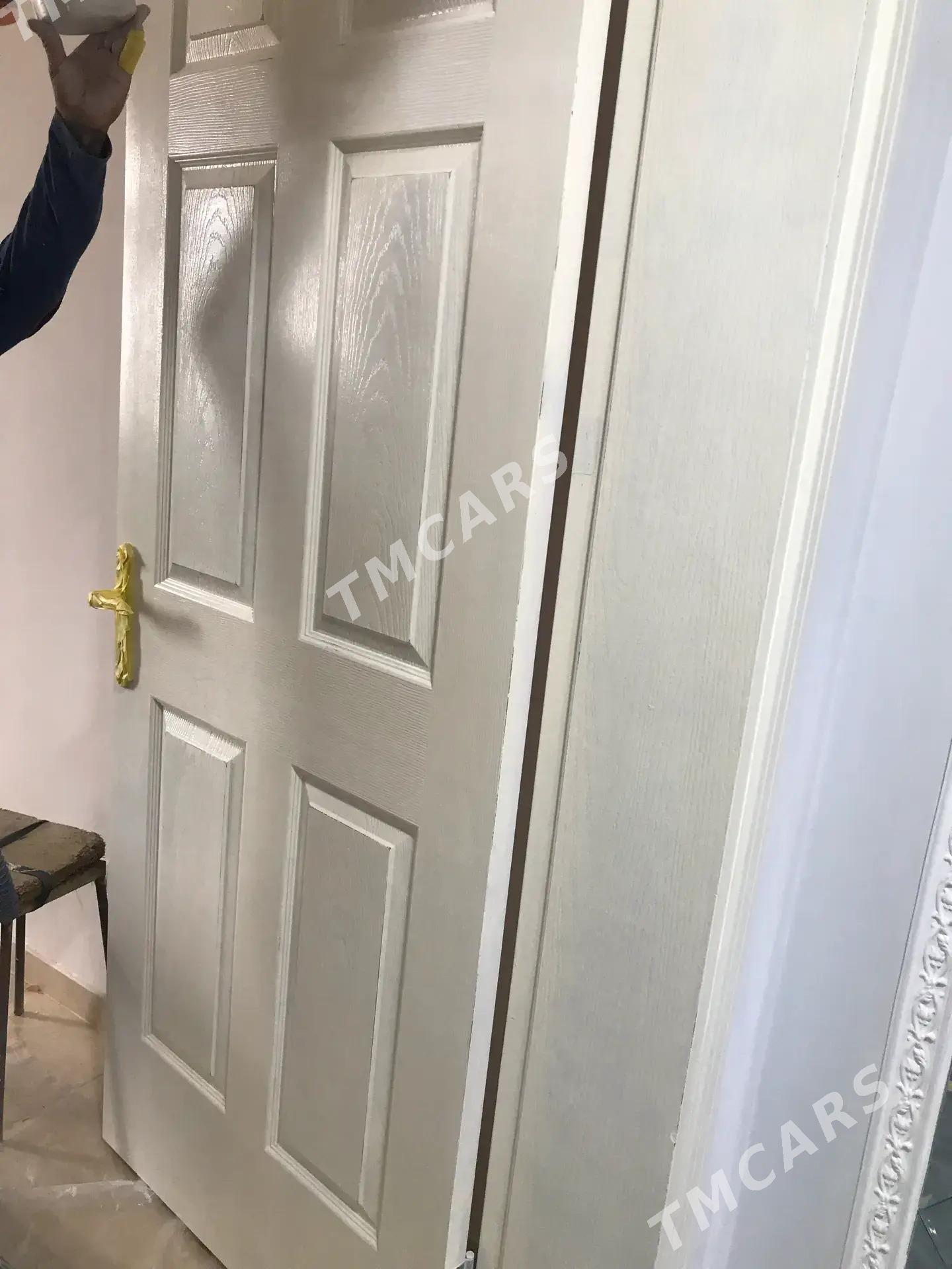 Kraska-işleri,içgi daşgy gapy - Aşgabat - img 10