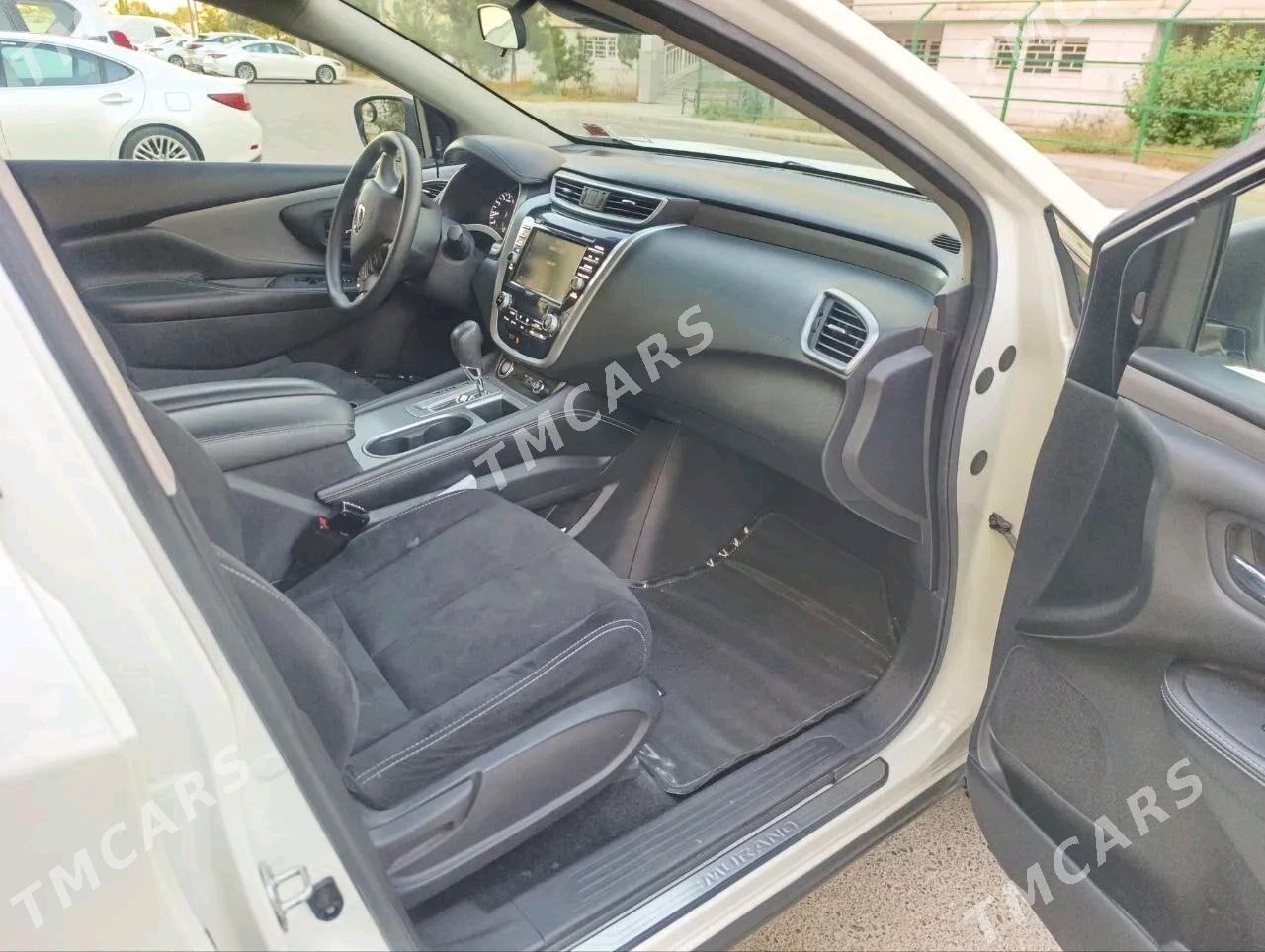 Nissan Murano 2021 - 275 000 TMT - Мары - img 5