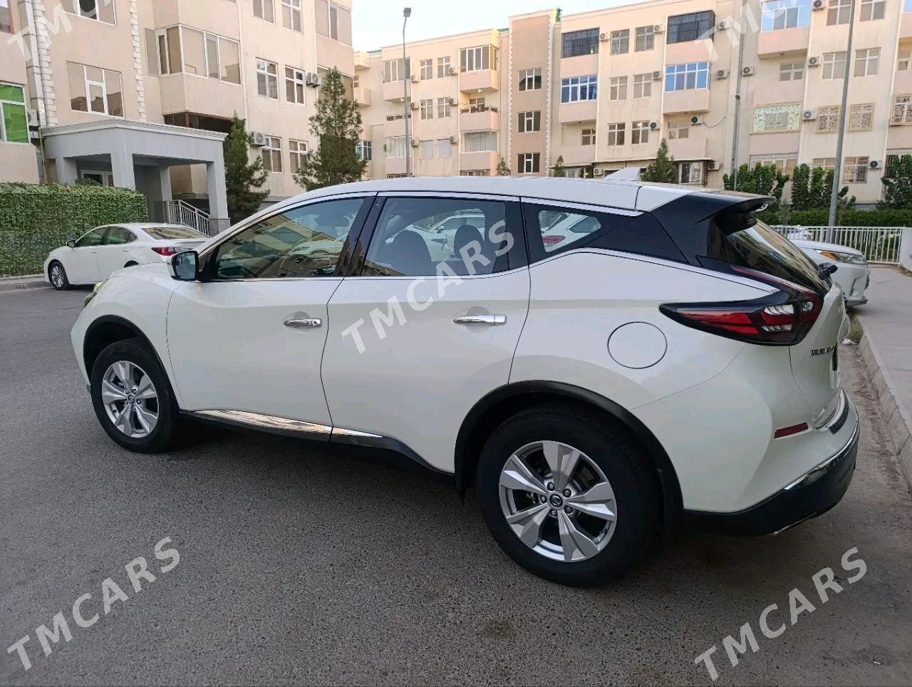 Nissan Murano 2021 - 275 000 TMT - Мары - img 4