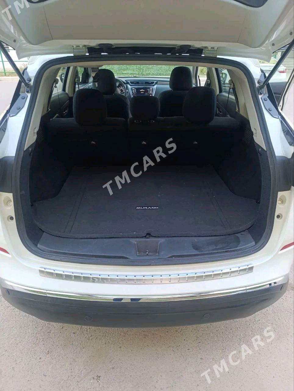 Nissan Murano 2021 - 275 000 TMT - Мары - img 9