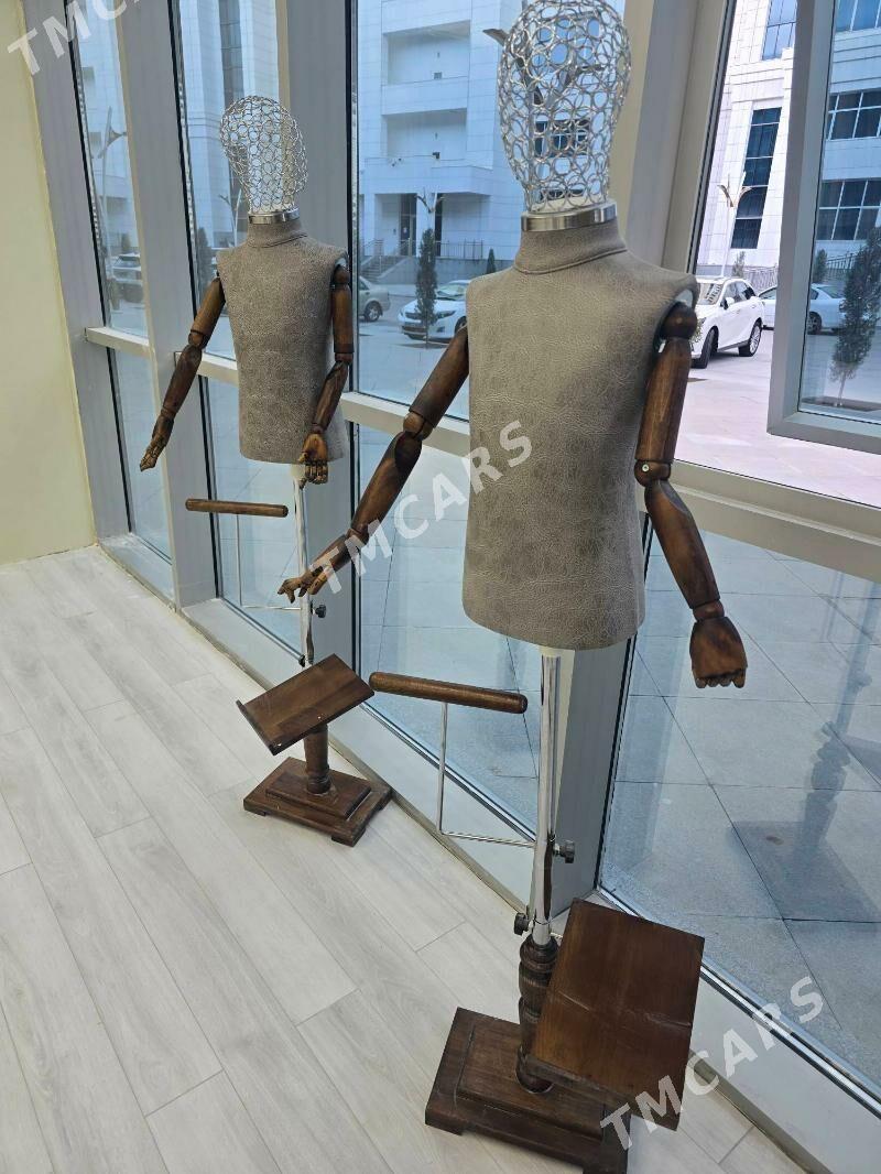 maniken we asylyan demirjikler - Aşgabat - img 7