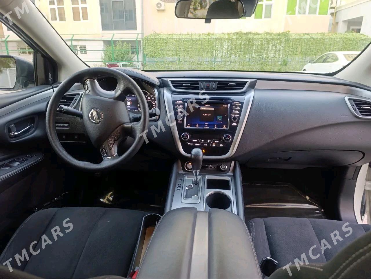Nissan Murano 2021 - 275 000 TMT - Мары - img 8