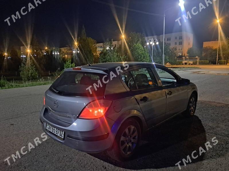 Opel Astra 2008 - 105 000 TMT - Дашогуз - img 4