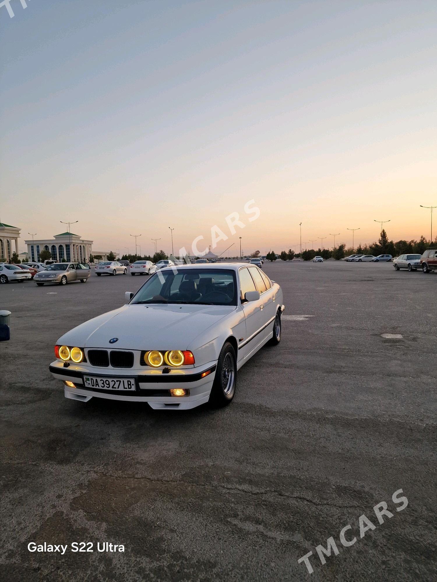 BMW E34 1993 - 65 000 TMT - Туркменабат - img 10