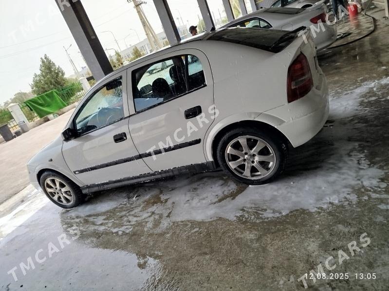 Opel Astra 2002 - 80 000 TMT - Анев - img 5