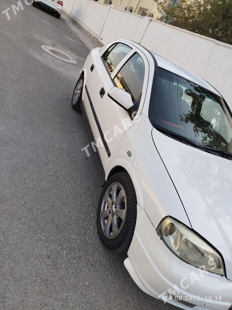 Opel Astra 2002 - 80 000 TMT - Анев - img 3