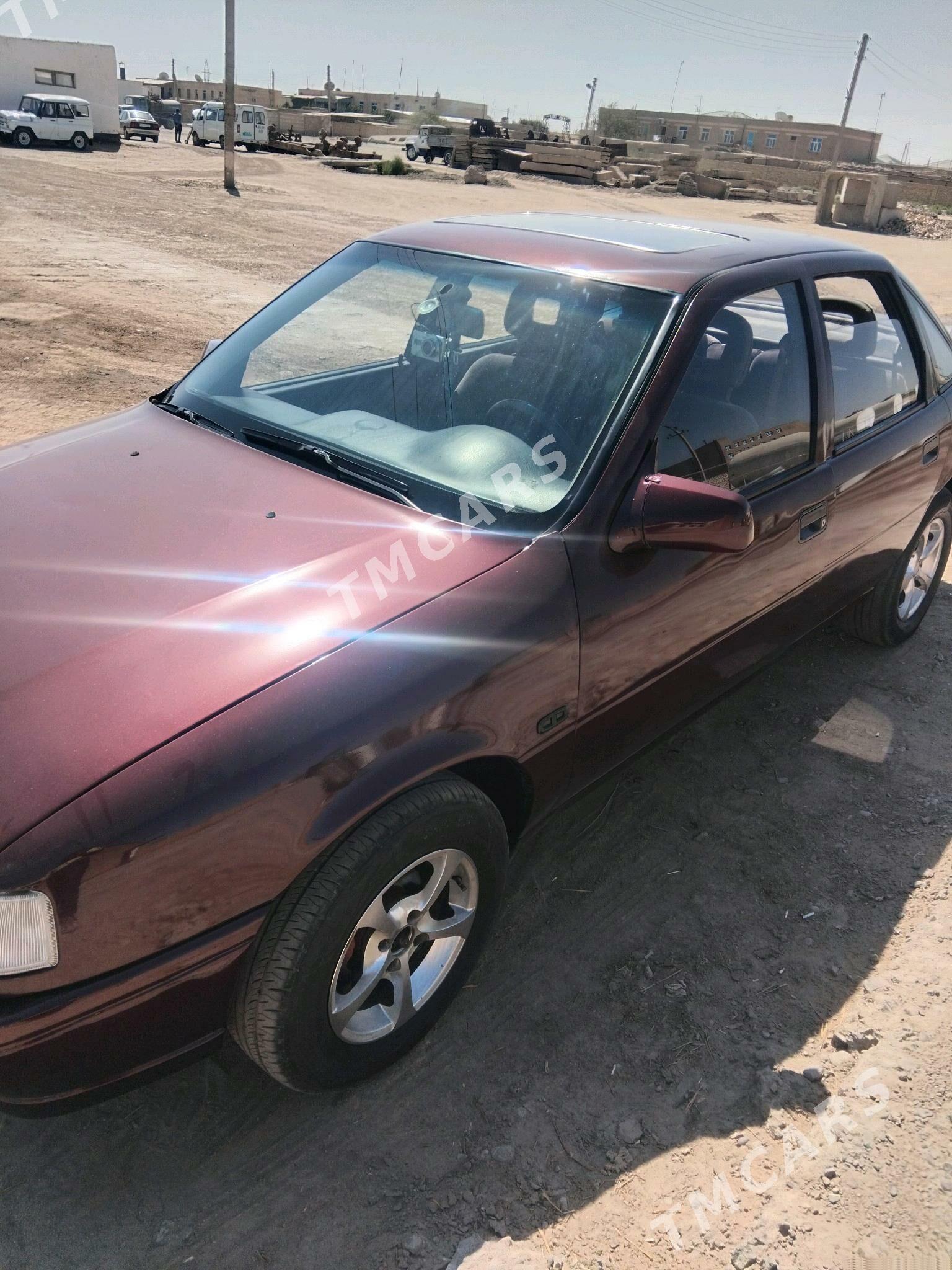 Opel Vectra 1991 - 50 000 TMT - Гороглы (Тагта) - img 2