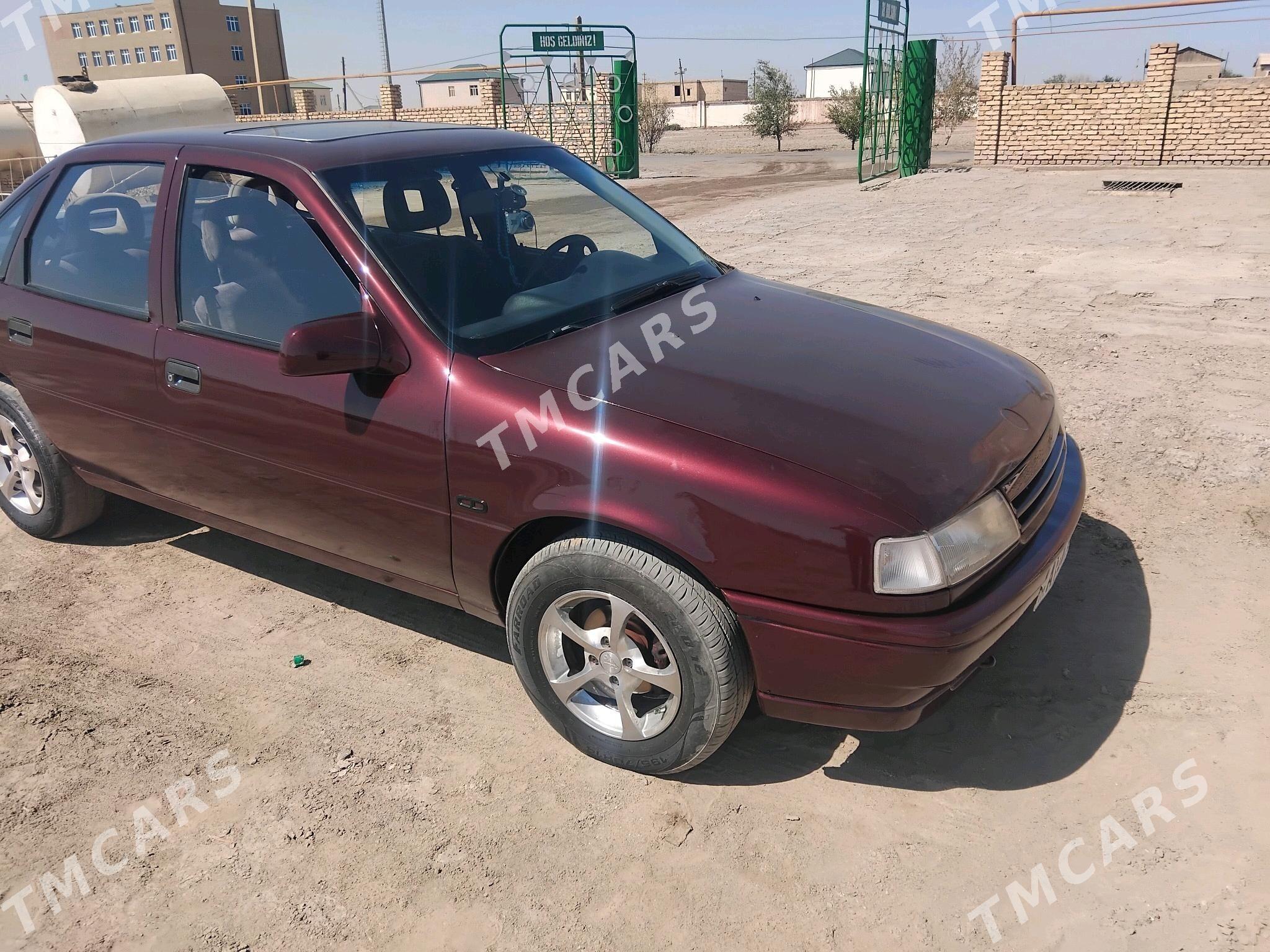 Opel Vectra 1991 - 50 000 TMT - Гороглы (Тагта) - img 4
