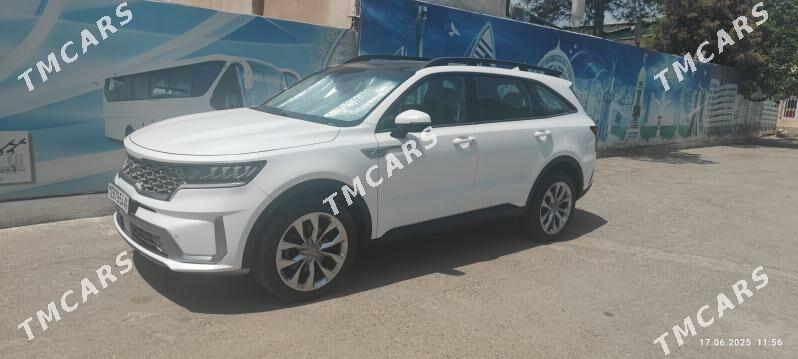 Kia Sorento 2021 - 470 000 TMT - Ашхабад - img 3