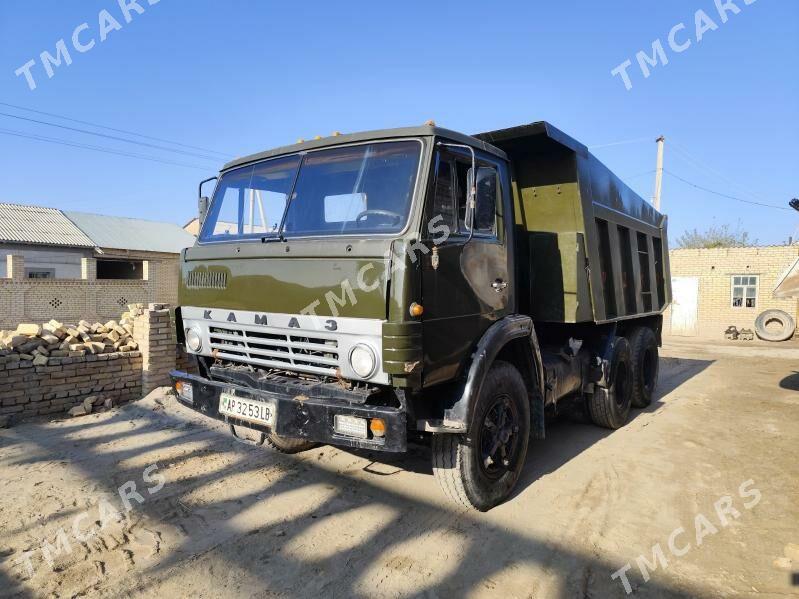 Kamaz 5511 1985 - 130 000 TMT - Halaç - img 4