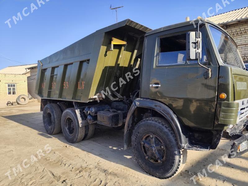 Kamaz 5511 1985 - 130 000 TMT - Halaç - img 5