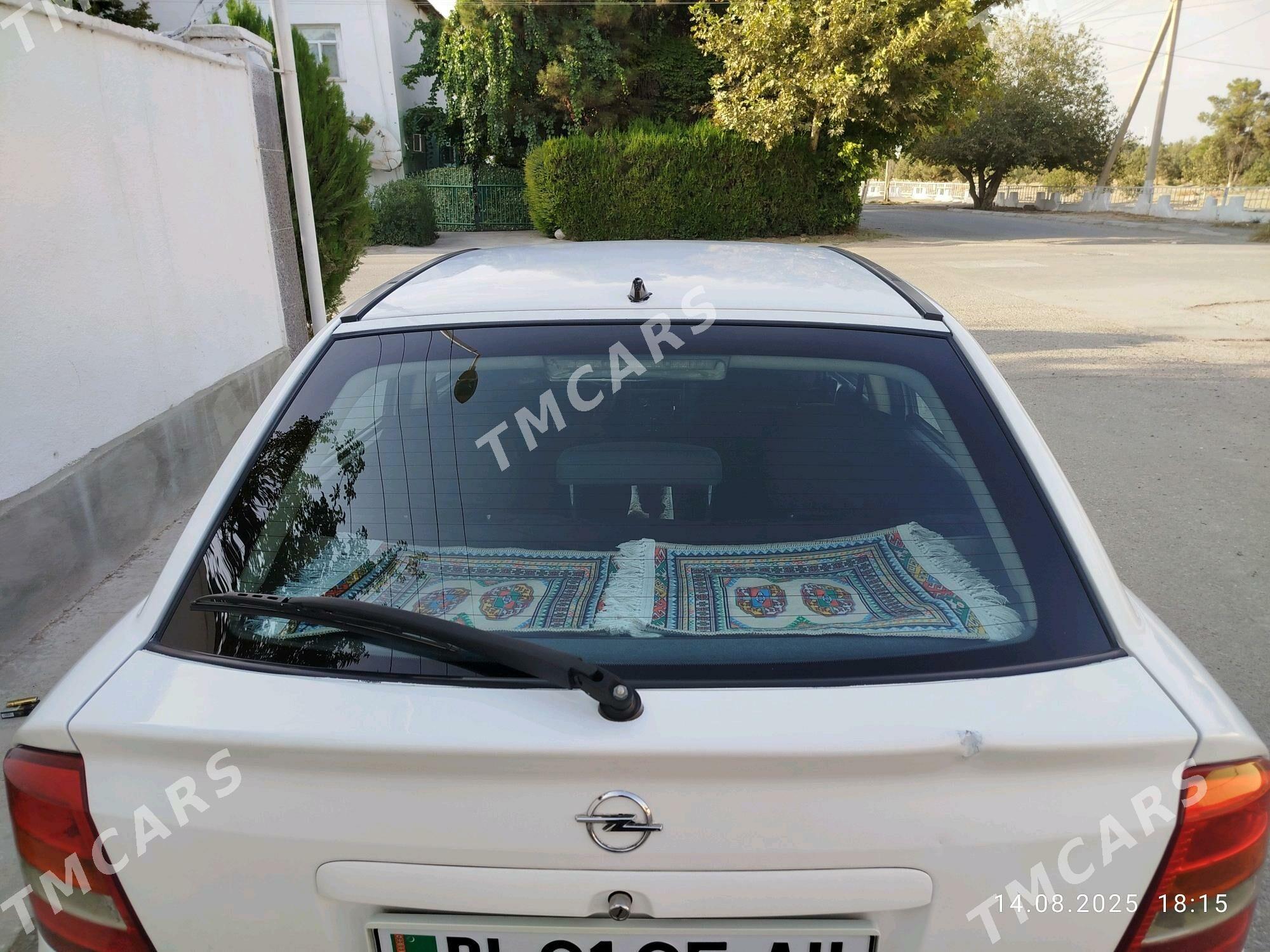 Opel Astra 2002 - 80 000 TMT - Анев - img 9