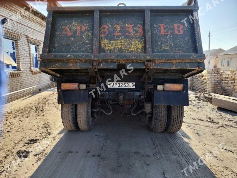 Kamaz 5511 1985 - 130 000 TMT - Halaç - img 6