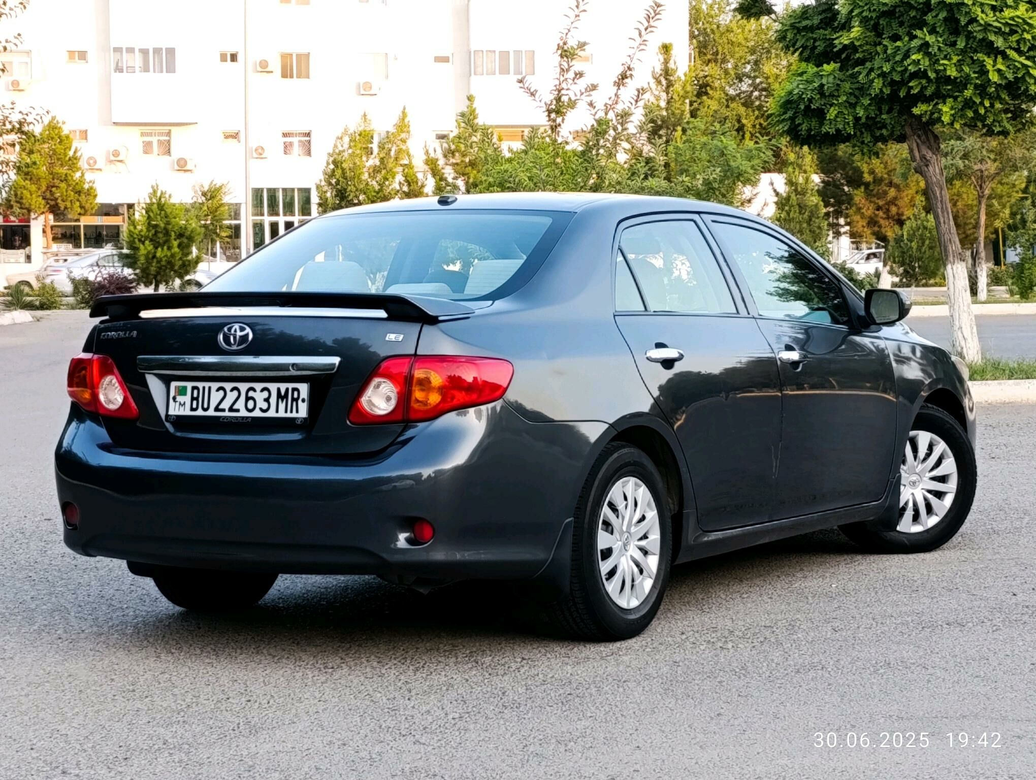 Toyota Corolla 2009 - 135 000 TMT - Mary - img 6