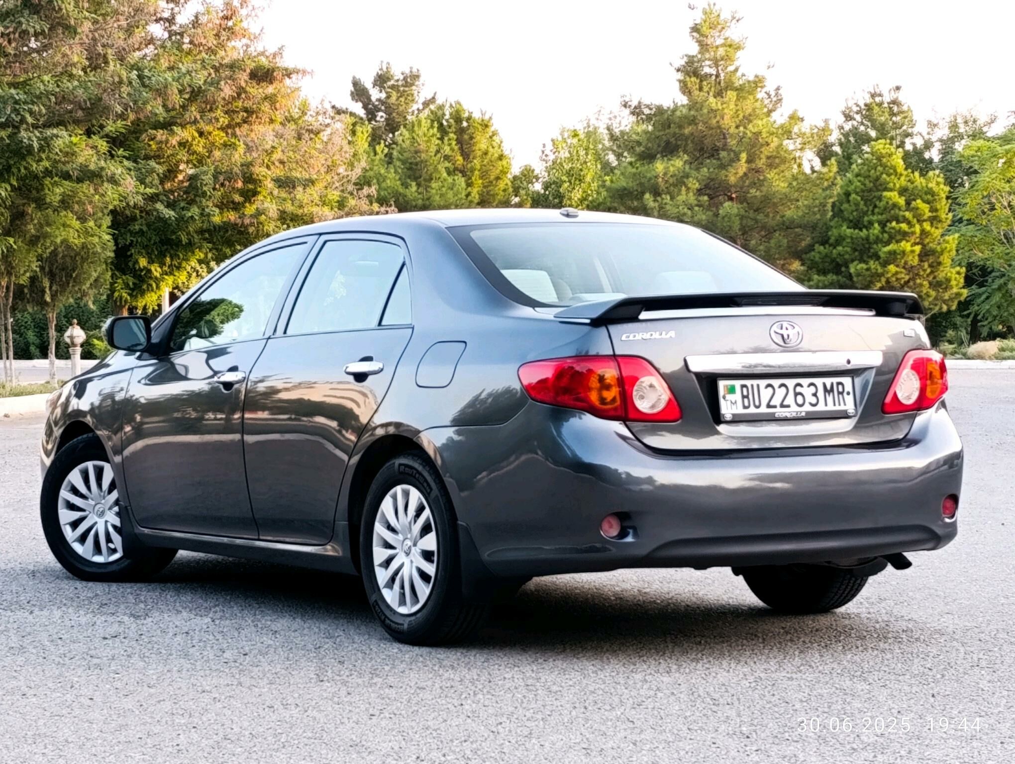Toyota Corolla 2009 - 135 000 TMT - Mary - img 3